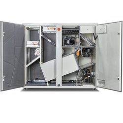 Климатический агрегат для бассейна DanX 1-2-3 HP