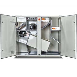 Климатический агрегат для бассейна DanX 1-2-3 XD