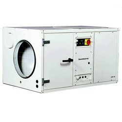 Канальный осушитель для бассейна Dantherm CDP 75