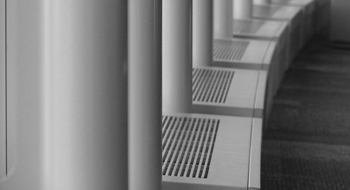 Кондиционирование помещений