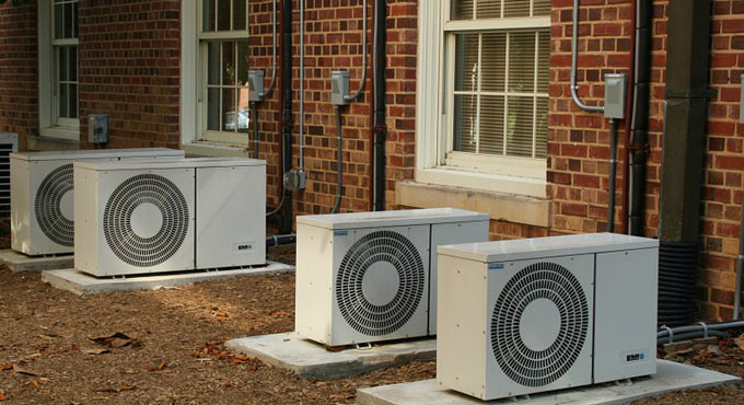 Кондиционирование жилых помещений